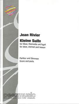 Rivier, J: Kleine Suite