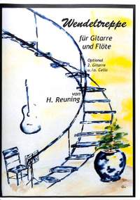 Reuning, H: Wendeltreppe