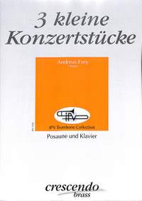 Frey, A: 3 kleine Konzertstücke