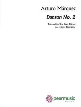 Marquez, A: Danzon no. 2
