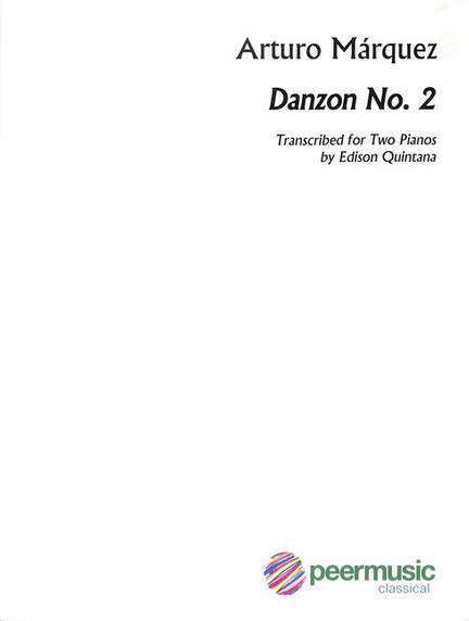 Marquez, A: Danzon no. 2