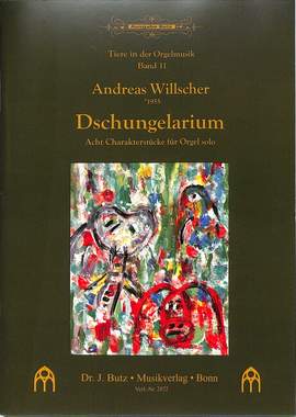 Willscher, A: Dschungelarium