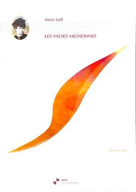 Jaëll, M: Les valses mignonnes