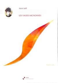 Jaëll, M: Les valses mignonnes