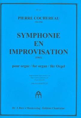 Symphonie en improvisation