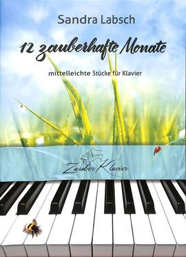 Labsch, S: 12 zauberhafte Monate