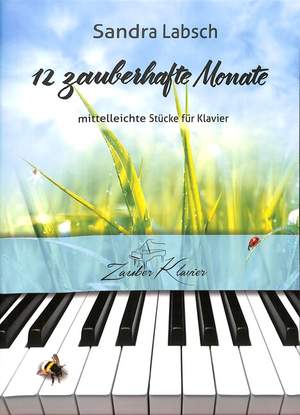 Labsch, S: 12 zauberhafte Monate