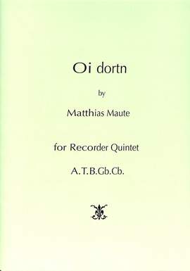 Maute, M: Oi Dortn