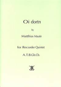 Maute, M: Oi Dortn