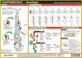 Saxophonschule