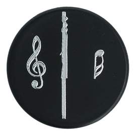 Magnet Querflöte