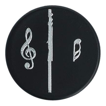 Magnet Querflöte