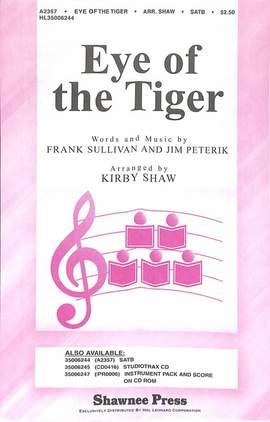 Survivor: Eye of the tiger