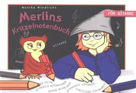 Merlins Kritzelnotenbuch