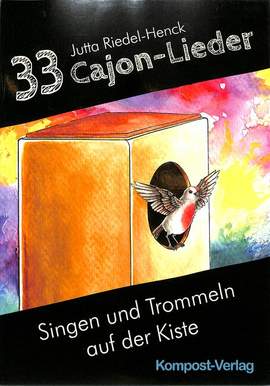 33 Cajon Lieder