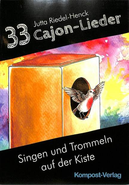 33 Cajon Lieder