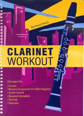 Ullrich, B: Clarinet Workout