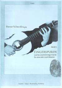 Schrecklinger, R: Fingerspuren
