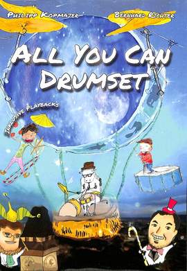 All you can drumset