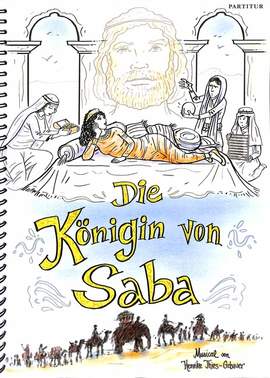 Die Königin von Saba