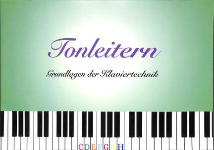 Maile, A: Tonleitern