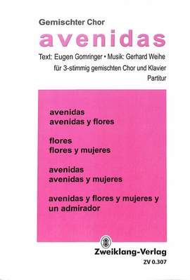 Weihe, G: Avenidas