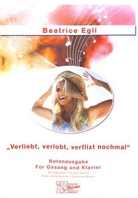 Egli, B: Verliebt verlobt verflixt nochmal