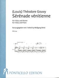 Gouvy, T: Serenade venitienne