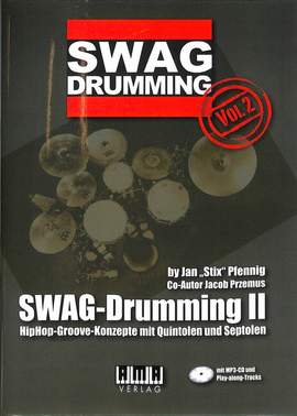 Pfennig, J: Swag drumming 2