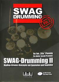 Pfennig, J: Swag drumming 2