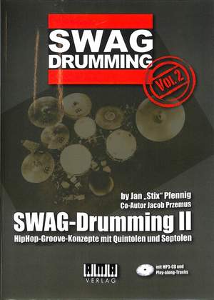 Pfennig, J: Swag drumming 2