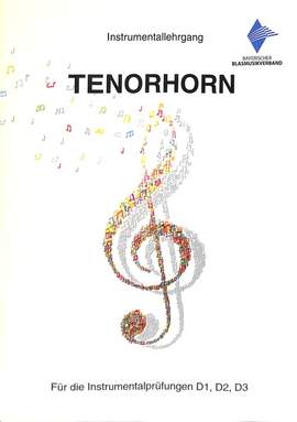 Heinlein, W: Instrumentallehrgang Tenorhorn
