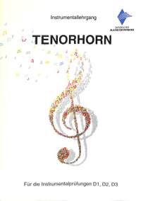 Heinlein, W: Instrumentallehrgang Tenorhorn