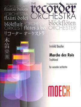 Beutler, I: Marche des rois