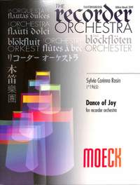 Rosin, S C: Dance of joy