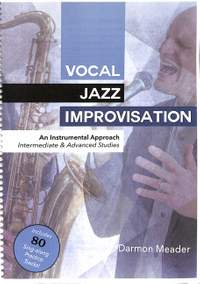 Meader, D: Vocal Jazz Improvisation
