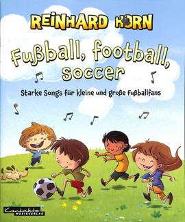 Horn, R: Fussball Football Soccer