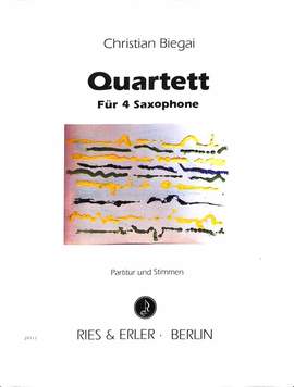 Biegai, C: Quartett