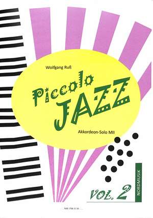 Russ, W: Piccolo Jazz 2