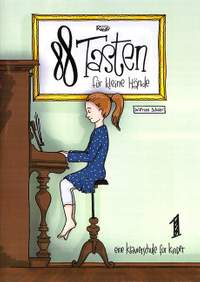 Schoeler, W: 88 Tasten für kleine Hände 1 Vol. 1