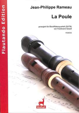 Rameau, J: La poule