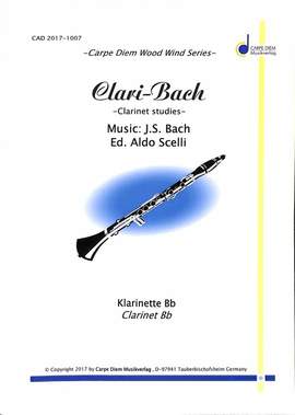 Bach, J S: Clari Bach