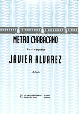 Alvarez, J: Metro chabacano
