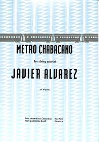 Alvarez, J: Metro chabacano
