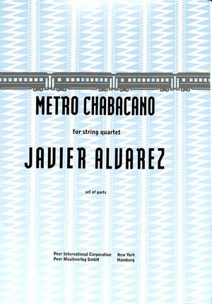 Alvarez, J: Metro chabacano