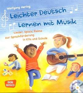 Hering, W: Leichter Deutsch lernen mit Musik