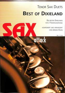 Hahn, J: Best of Dixieland