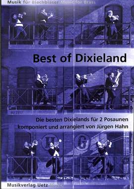 Hahn, J: Best of Dixieland
