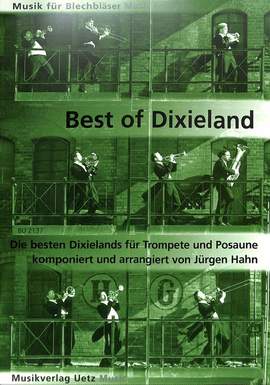 Hahn, J: Best of Dixieland