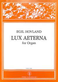 Hovland, E: Lux aeterna